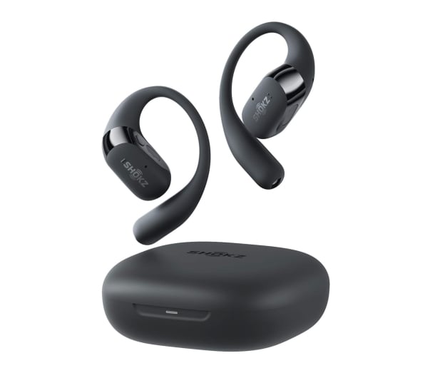 Shokz OpenFit 2+ Black - 1340842 - zdjęcie